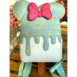 Disney ice cream backpack 🍦from box lunch